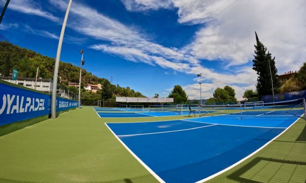 Instalaciones RACKET CLUB CAN VIA