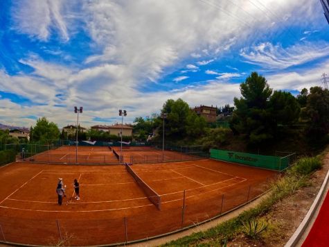 Instalaciones RACKET CLUB CAN VIA