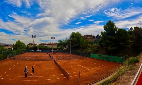 Instalaciones RACKET CLUB CAN VIA