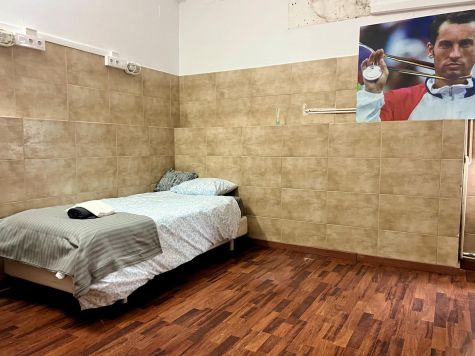 Instalaciones RACKET CLUB CAN VIA