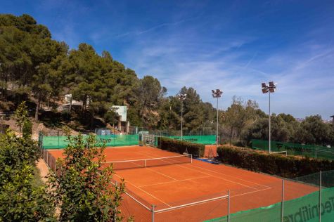 Instalaciones RACKET CLUB CAN VIA
