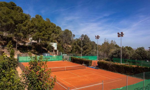 Instalaciones RACKET CLUB CAN VIA