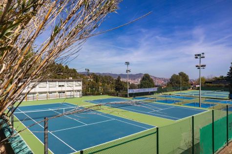 Instalaciones RACKET CLUB CAN VIA